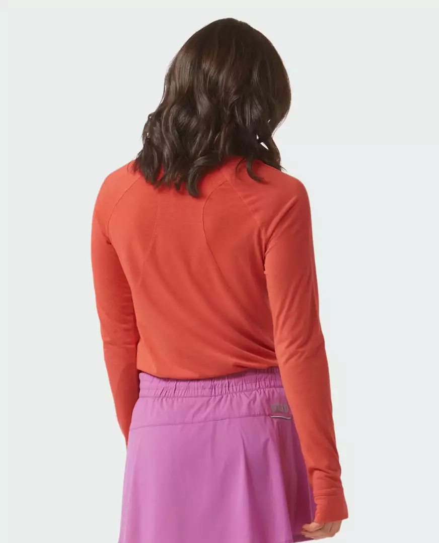 Stio Women's Divide Tee LS