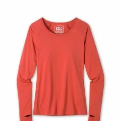 Stio Women's Divide Tee LS