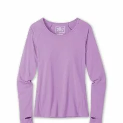 Stio Women's Divide Tee LS