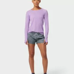 Stio Women's Divide Tee LS