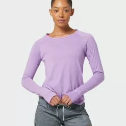 Stio Women's Divide Tee LS