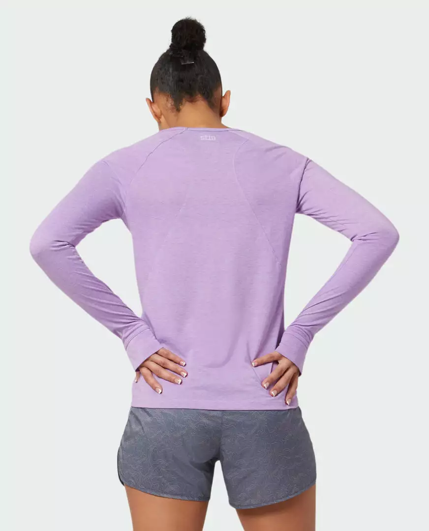 Stio Women's Divide Tee LS