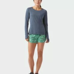 Stio Women's Divide Tee LS