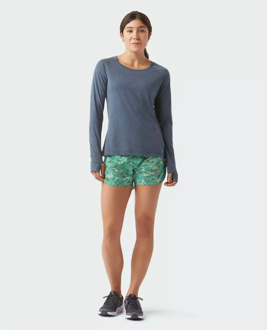 Stio Women's Divide Tee LS