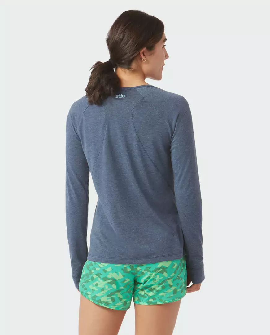 Stio Women's Divide Tee LS
