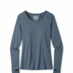 Stio Women's Divide Tee LS