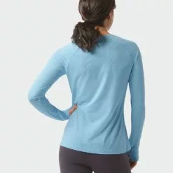 Stio Women's Divide Tee LS