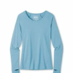 Stio Women's Divide Tee LS