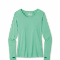 Stio Women's Divide Tee LS