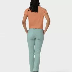 Stio Women's Divide V-Neck SS