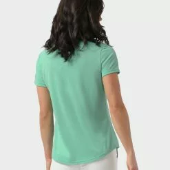 Stio Women's Divide V-Neck SS