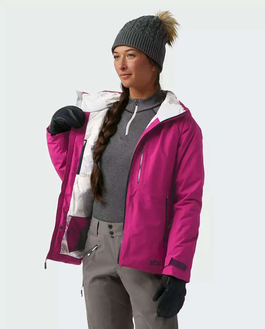Stio Women's Doublecharge Insulated Jacket