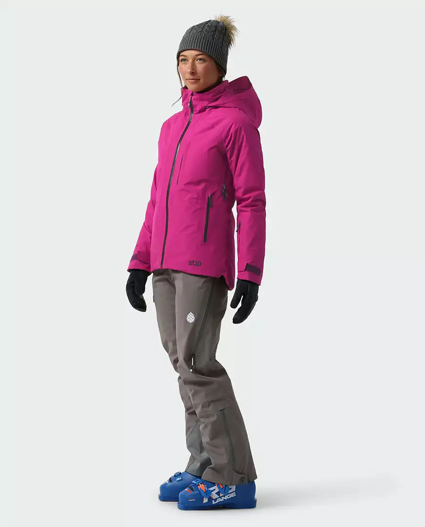 Stio Women's Doublecharge Insulated Jacket