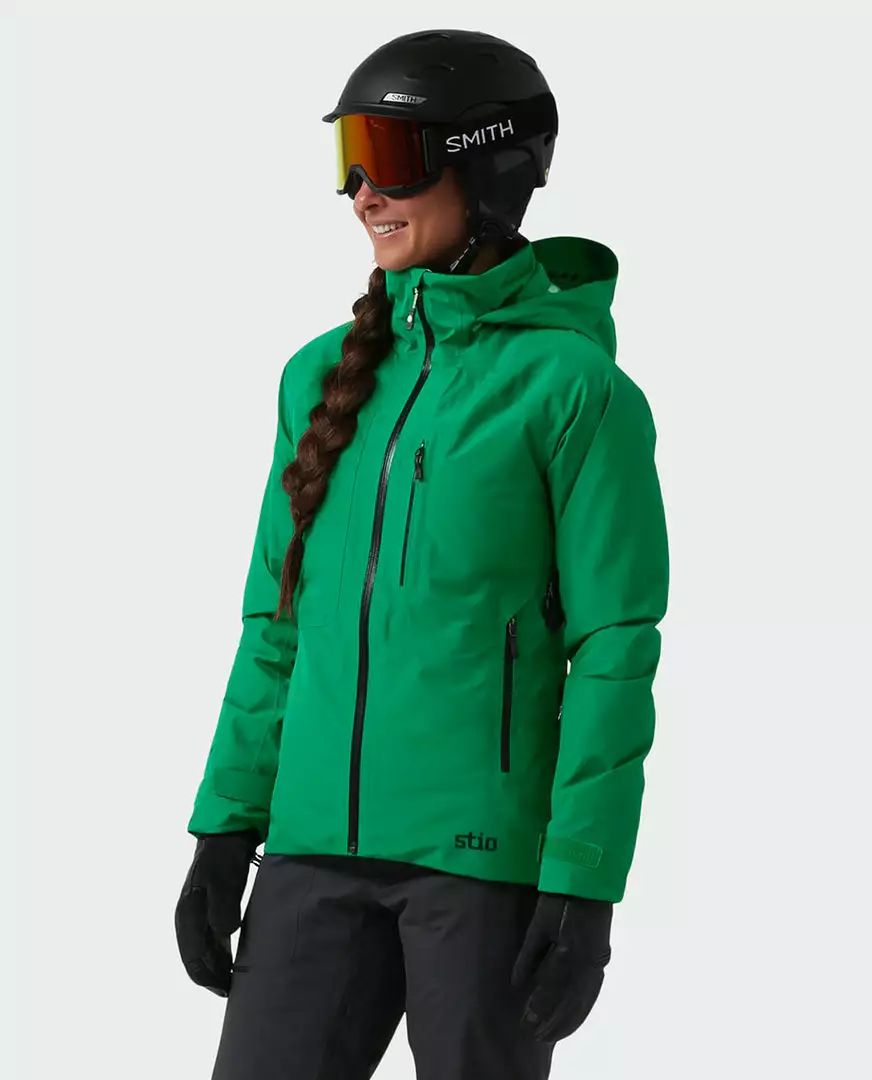 Stio Women's Doublecharge Insulated Jacket