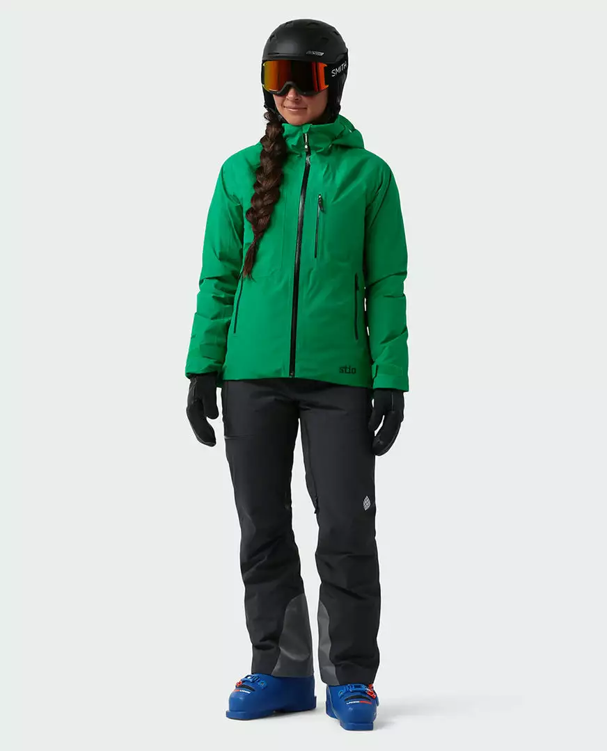 Stio Women's Doublecharge Insulated Jacket
