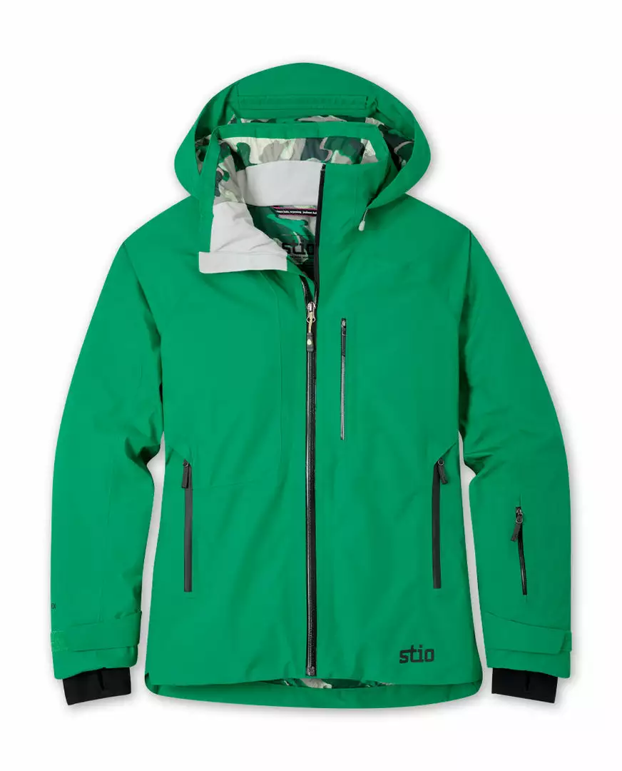 Stio Women's Doublecharge Insulated Jacket
