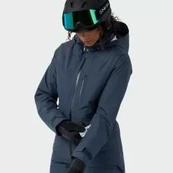 Stio Women's Doublecharge Insulated Jacket