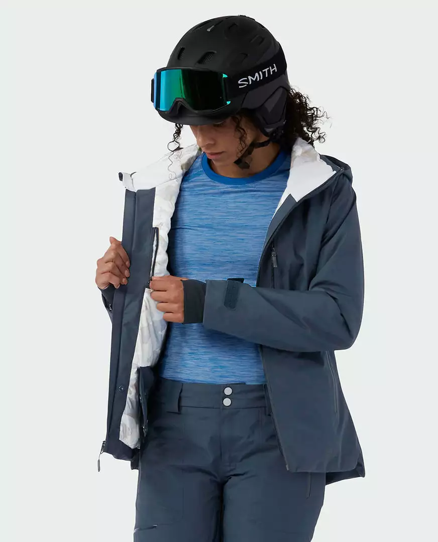 Stio Women's Doublecharge Insulated Jacket