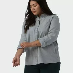 Stio Women's Dovetail Lightweight Flannel Shirt