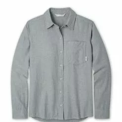 Stio Women's Dovetail Lightweight Flannel Shirt