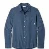 Stio Women's Dovetail Lightweight Flannel Shirt