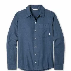 Stio Women's Dovetail Lightweight Flannel Shirt
