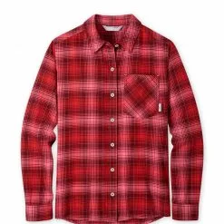 Stio Women's Dovetail Lightweight Flannel Shirt