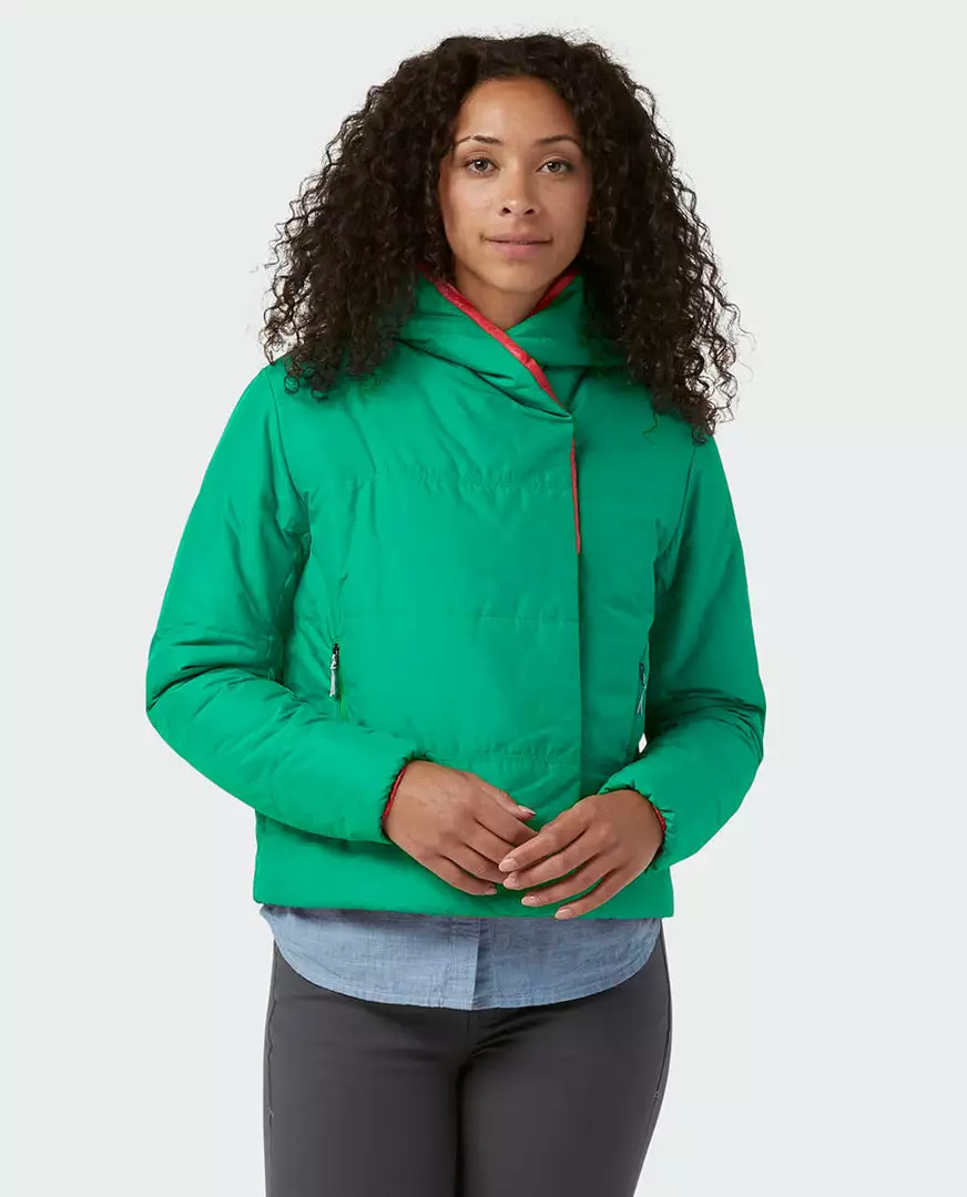 Stio Women's East Butte Insulated Jacket