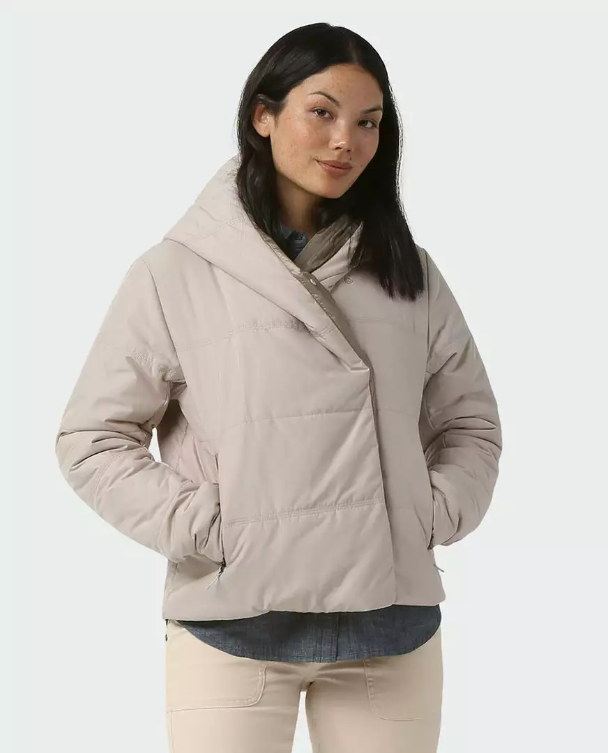 Stio Women's East Butte Insulated Jacket