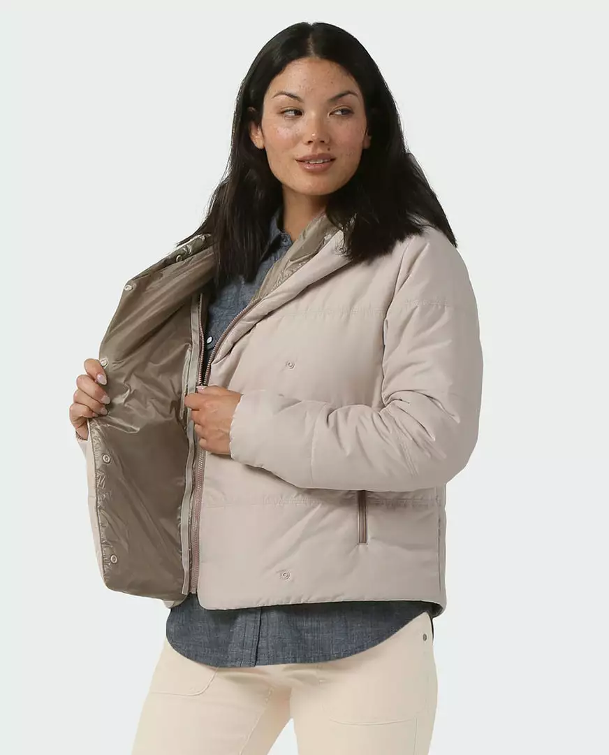 Stio Women's East Butte Insulated Jacket