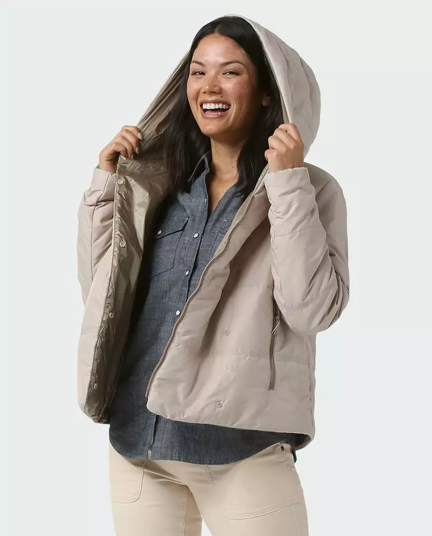 Stio Women's East Butte Insulated Jacket