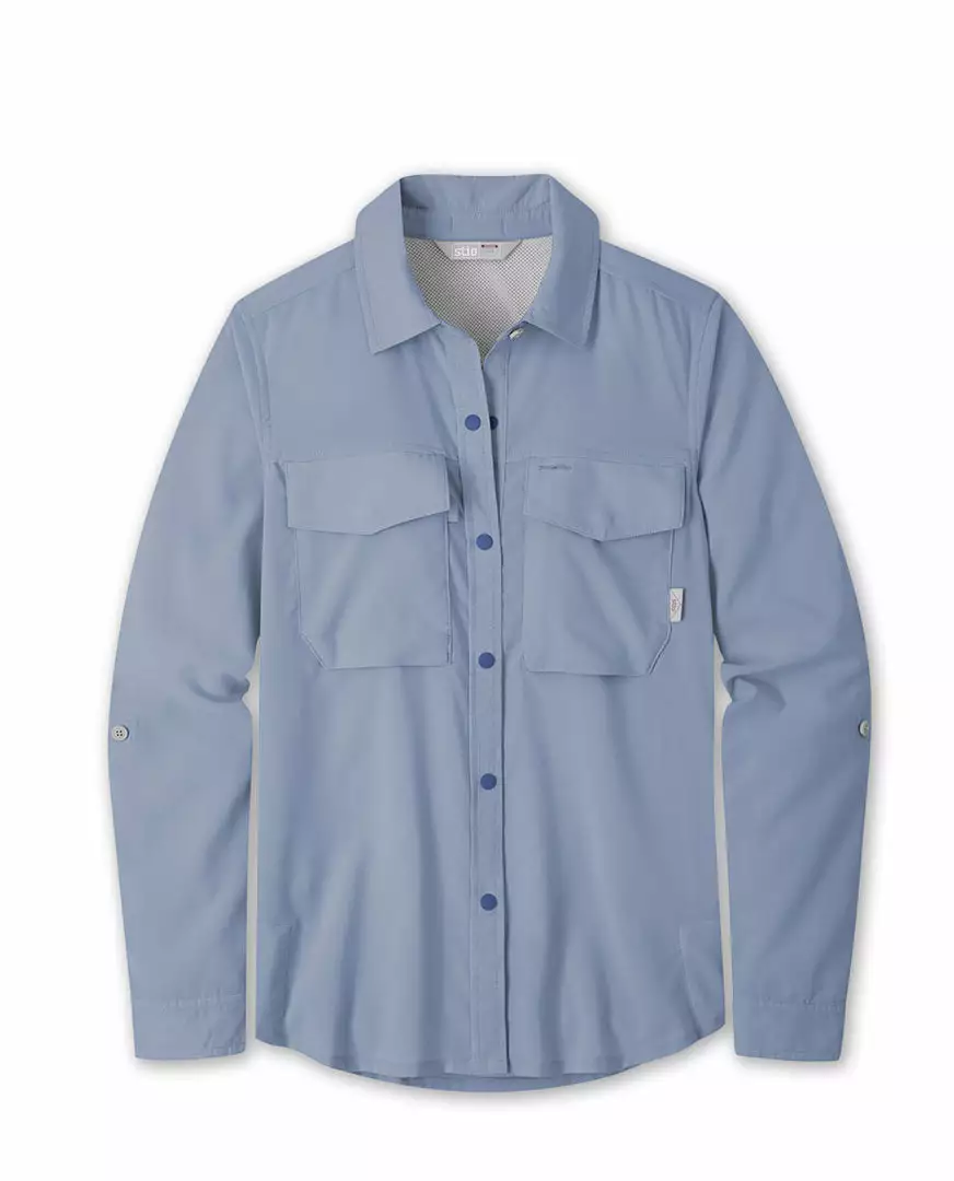 Stio Women's Eddy Guide Shirt LS