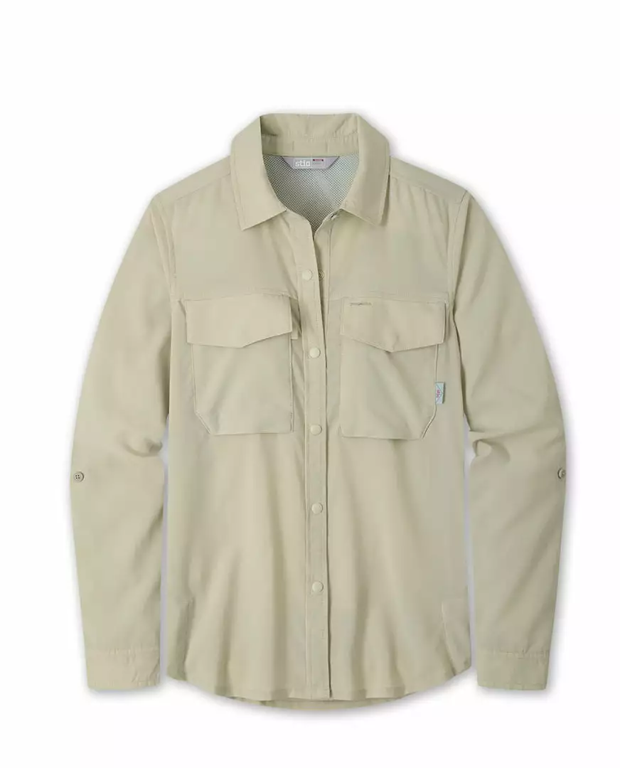 Stio Women's Eddy Guide Shirt LS