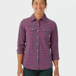 Stio Women's Eddy Shirt LS