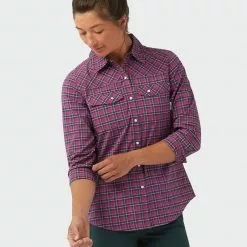 Stio Women's Eddy Shirt LS