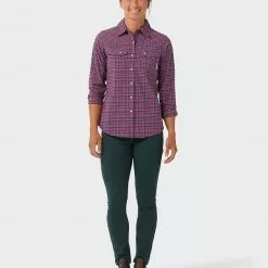 Stio Women's Eddy Shirt LS