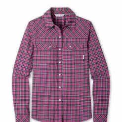 Stio Women's Eddy Shirt LS