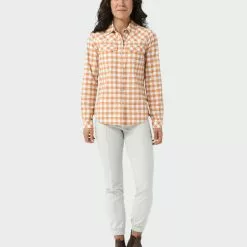 Stio Women's Eddy Shirt LS