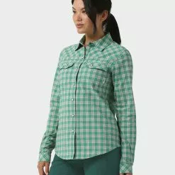 Stio Women's Eddy Shirt LS