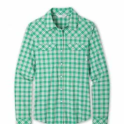 Stio Women's Eddy Shirt LS