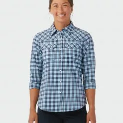 Stio Women's Eddy Shirt LS