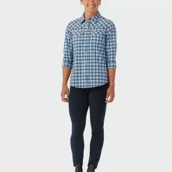 Stio Women's Eddy Shirt LS