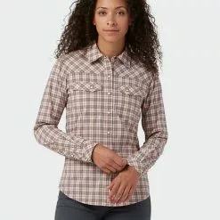 Stio Women's Eddy Shirt LS