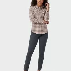 Stio Women's Eddy Shirt LS