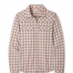 Stio Women's Eddy Shirt LS