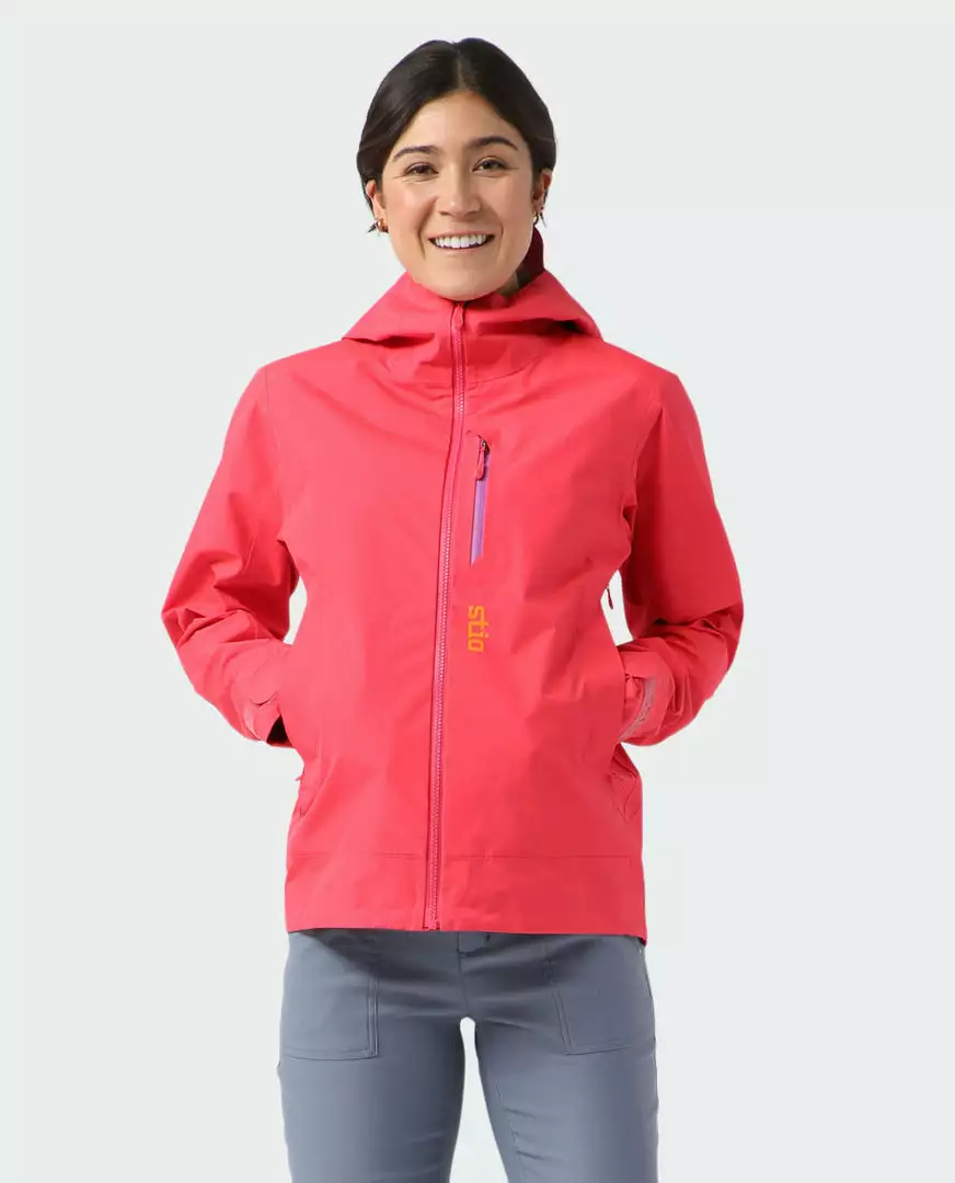 Stio Women's Ender PACLITE® Hooded Jacket