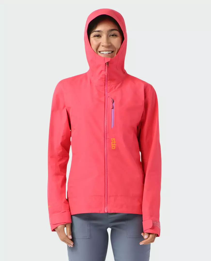 Stio Women's Ender PACLITE® Hooded Jacket