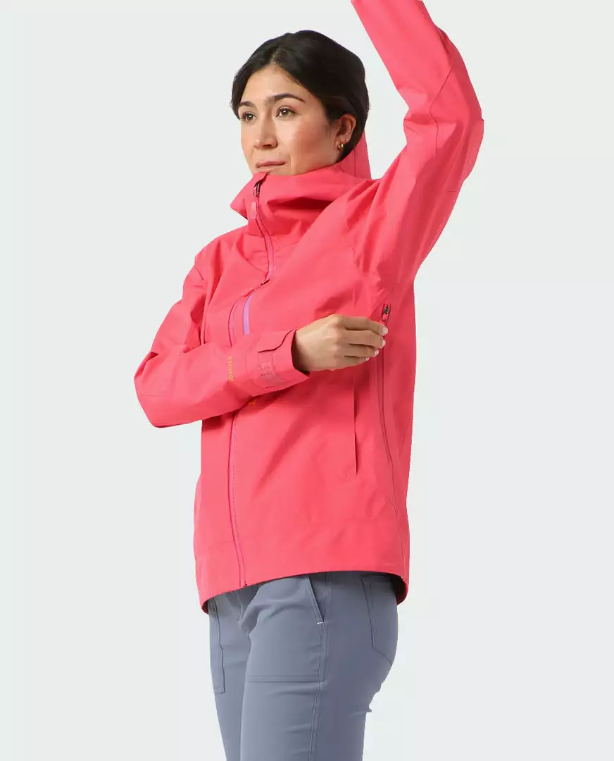 Stio Women's Ender PACLITE® Hooded Jacket