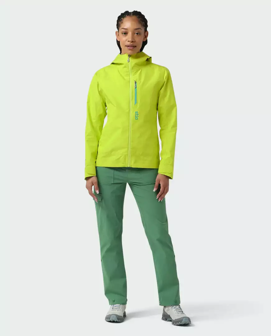 Stio Women's Ender PACLITE® Hooded Jacket
