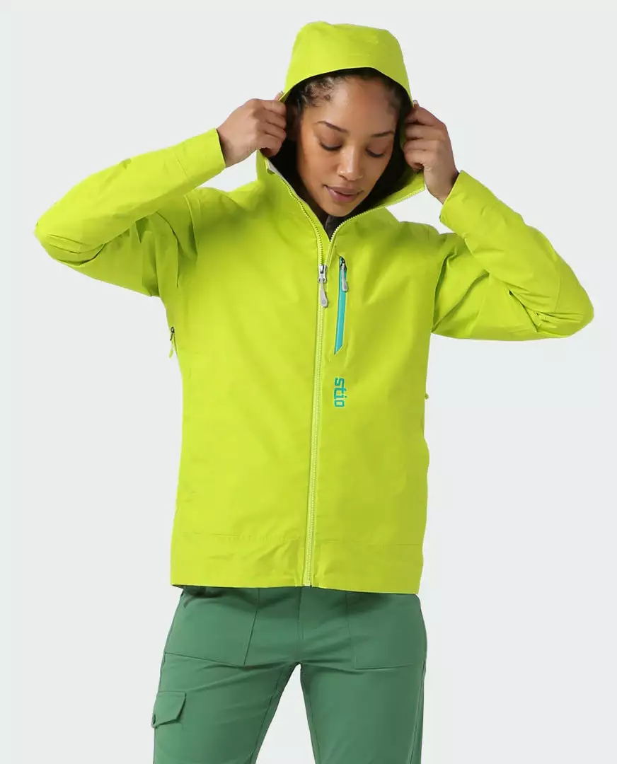 Stio Women's Ender PACLITE® Hooded Jacket